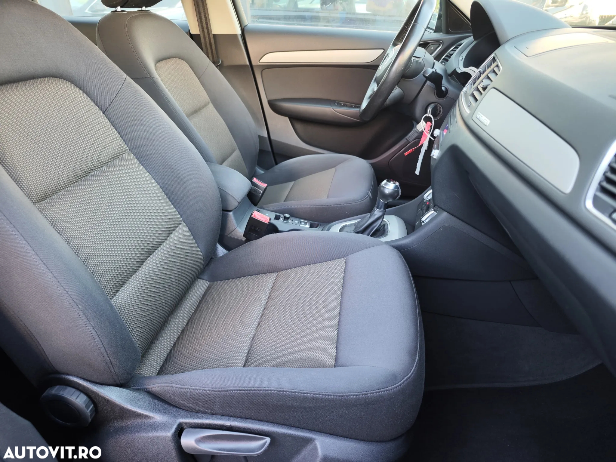 Audi Q3 2.0 TDI Quattro S tronic - 22