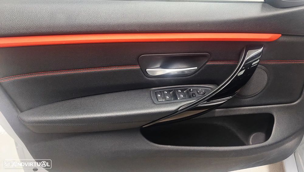 BMW 418 Gran Coupé d Line Sport - 20