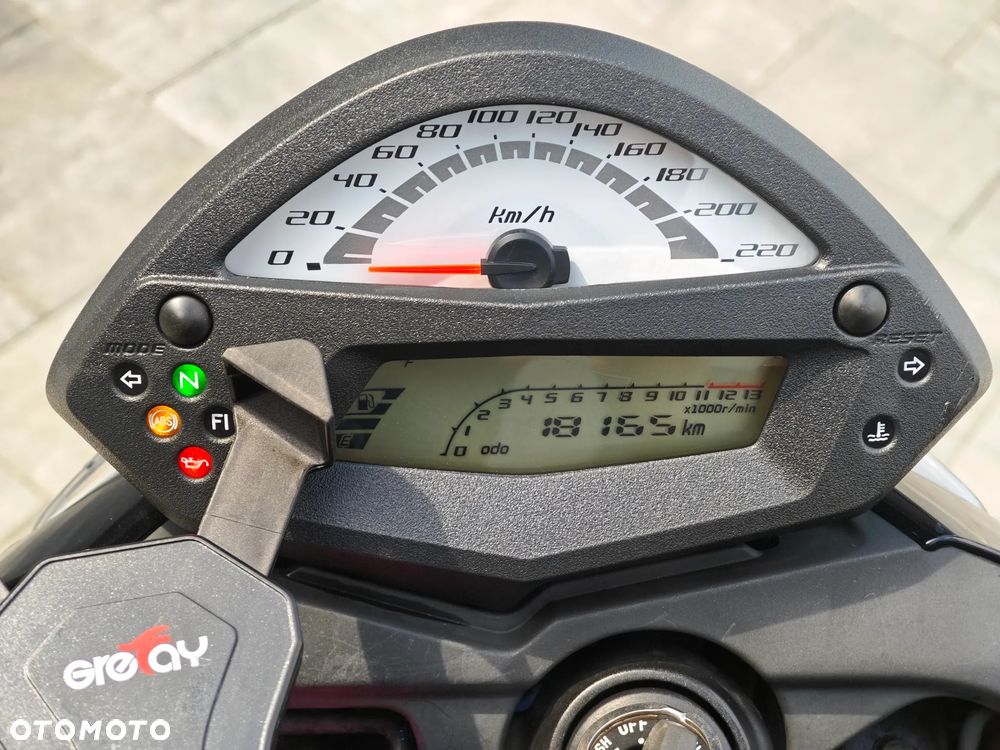 Kawasaki ER - 21