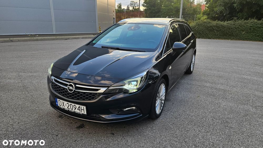 Opel Astra 1.4 Turbo Start/Stop Automatik Innovation - 34