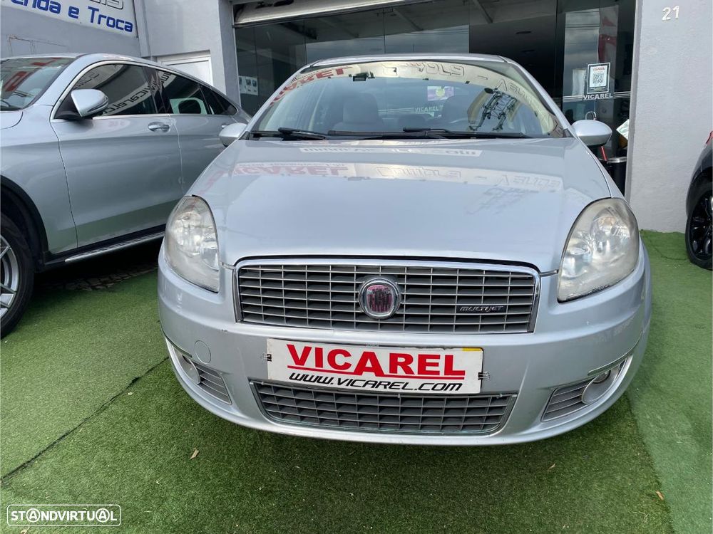 Fiat Linea 1.3 M-Jet Emotion - 2