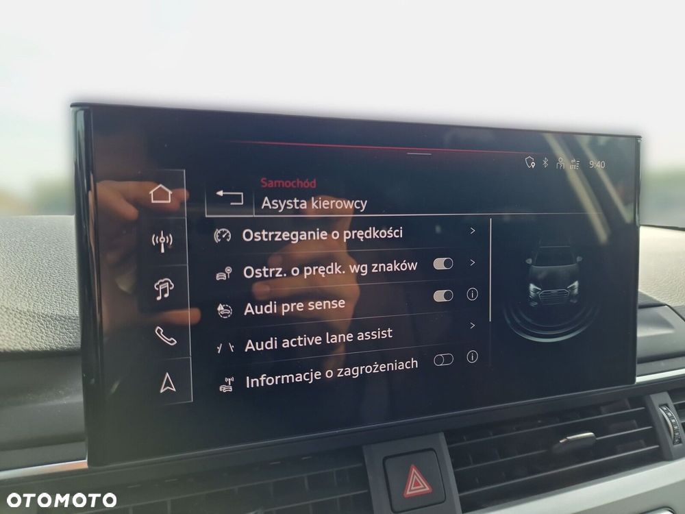 Audi A4 Avant 35 TFSI mHEV S Line S tronic - 39