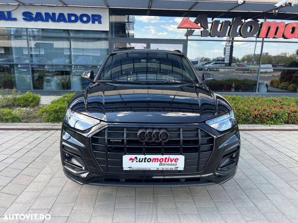 Audi Q5 40 TDI ack quattro S tronic advanced - 1