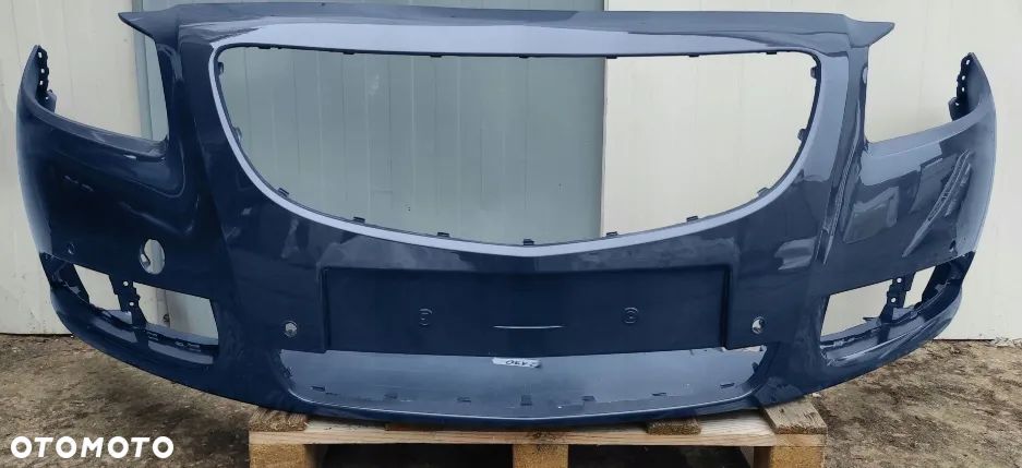 zderzak przód przedni opel insignia a przedlift x4 pdc pod czujniki (G09) 09.08-12.13r Z167 Z41C Z22A Z40R GAZ Z22C Z179 GEV Z190 Z177 Z10A GR5 GAN Z176 Z30K GAY Z163 Z195 H05 Z22W H07 Z22Y GB9 Z168 Z20R GBG Z22K GU9 Z168 Z163 Z50C 2GU Z50B GEK Z20Z GOP H05 GBF GR5 GAR GBI  GBJ GAL GEV GU9 GBG GEU GB9 Z22Y GEK - 3