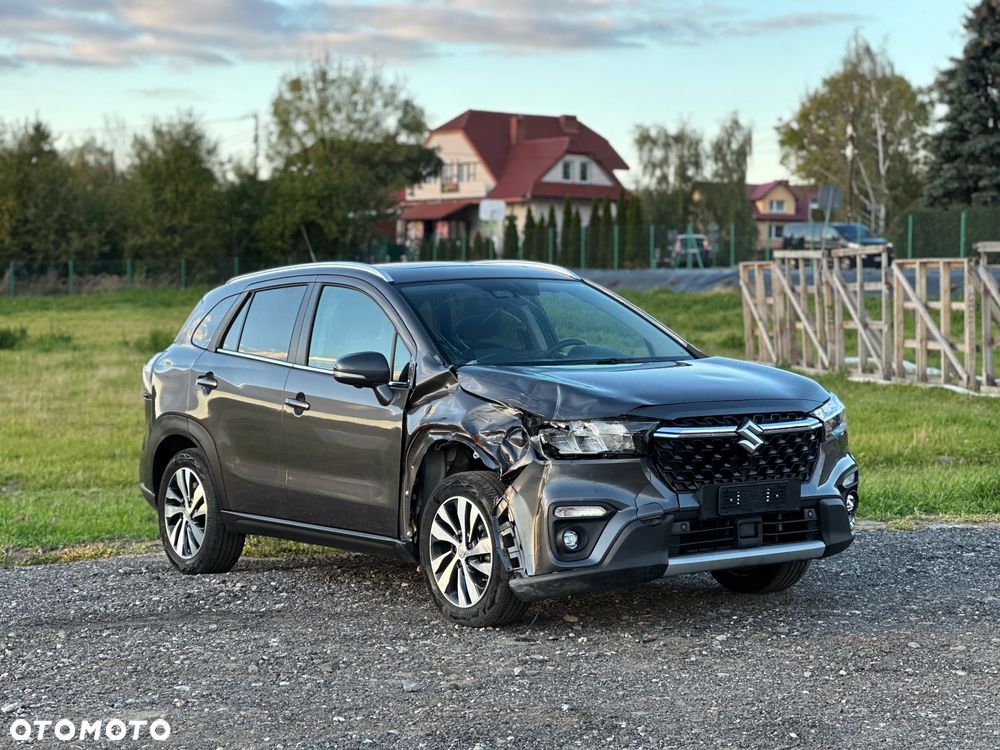 Suzuki S-Cross - 5