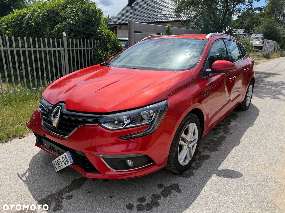 Renault Megane - 1