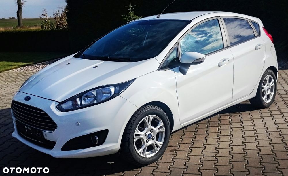 Ford Fiesta - 14