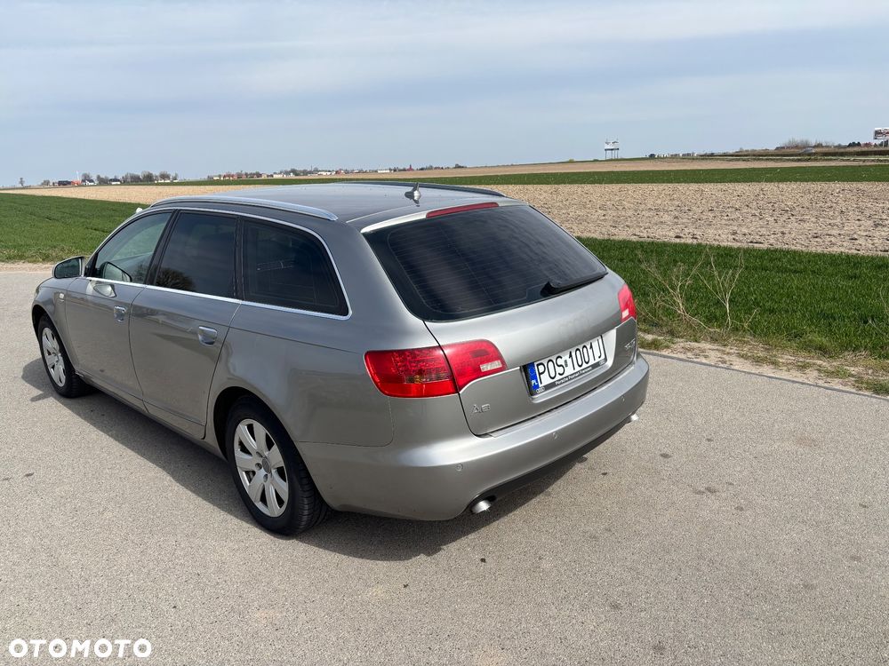 Audi A6 Avant - 4