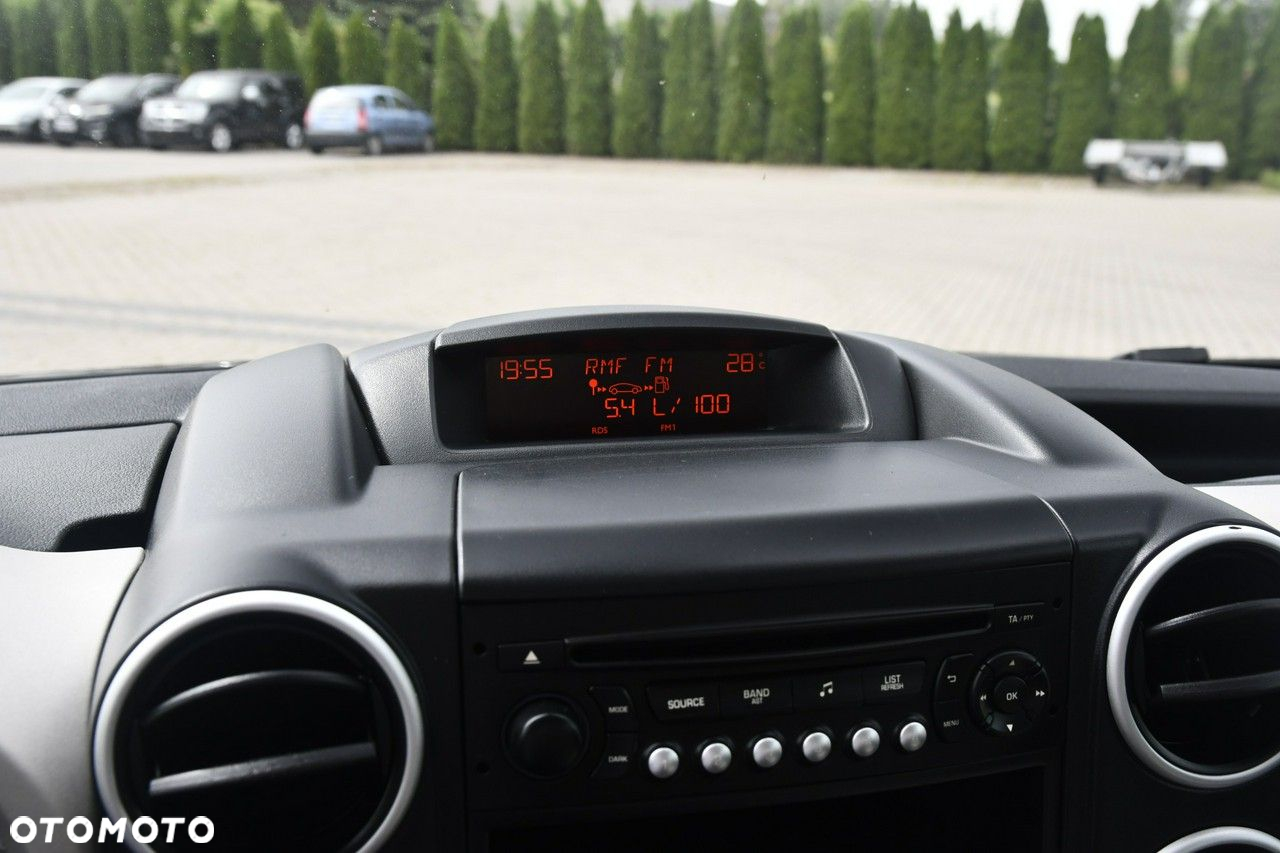 Citroën Berlingo - 24