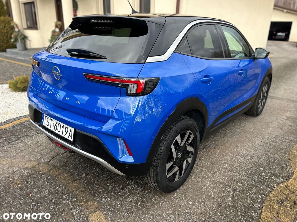 Opel Mokka 1.2 DI Turbo Ultimate - 9