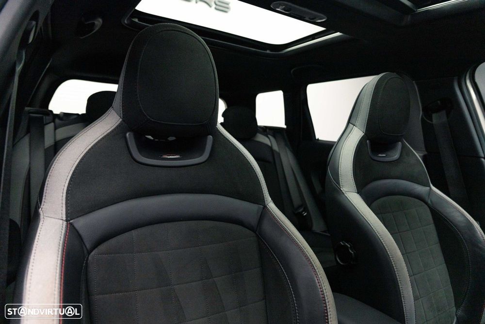 MINI Clubman John Cooper Works Plus ALL4 - 27