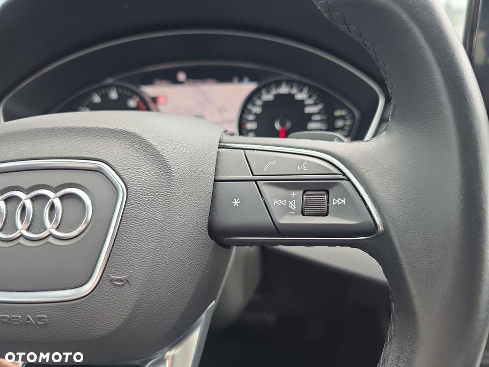 Audi A4 Avant 35 TFSI mHEV S tronic - 14