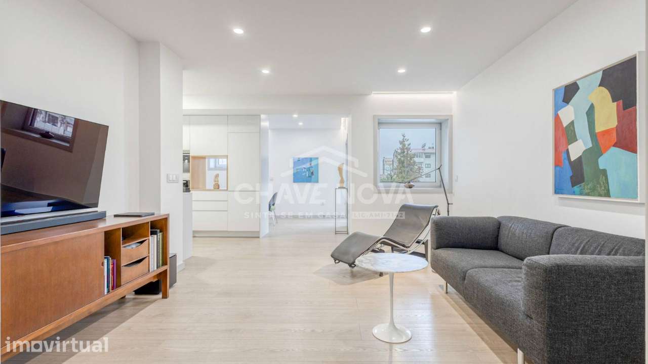 Apartamento T2 junto ao Marquês - Grande imagem: 5/25