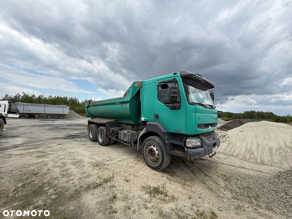 Renault Kerax - 8