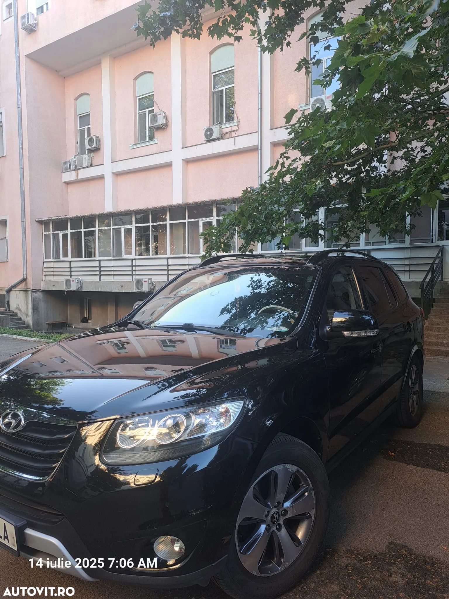 Hyundai Santa Fe 2.2 DSL 4WD Premium - 1