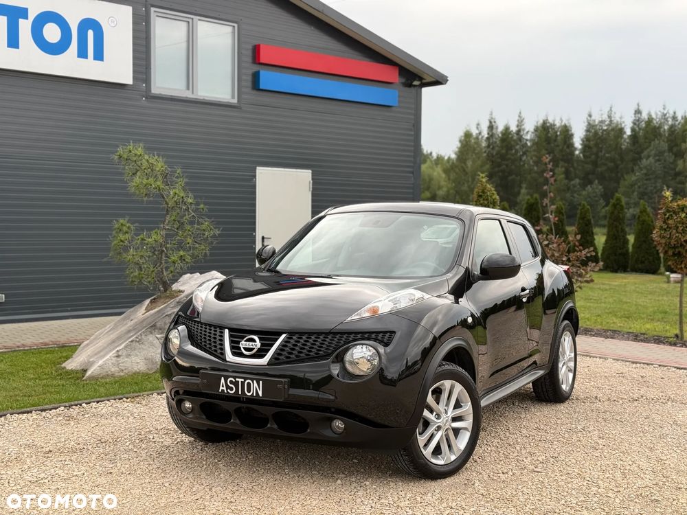 Nissan Juke 1.6 DIG-T Tekna - 2