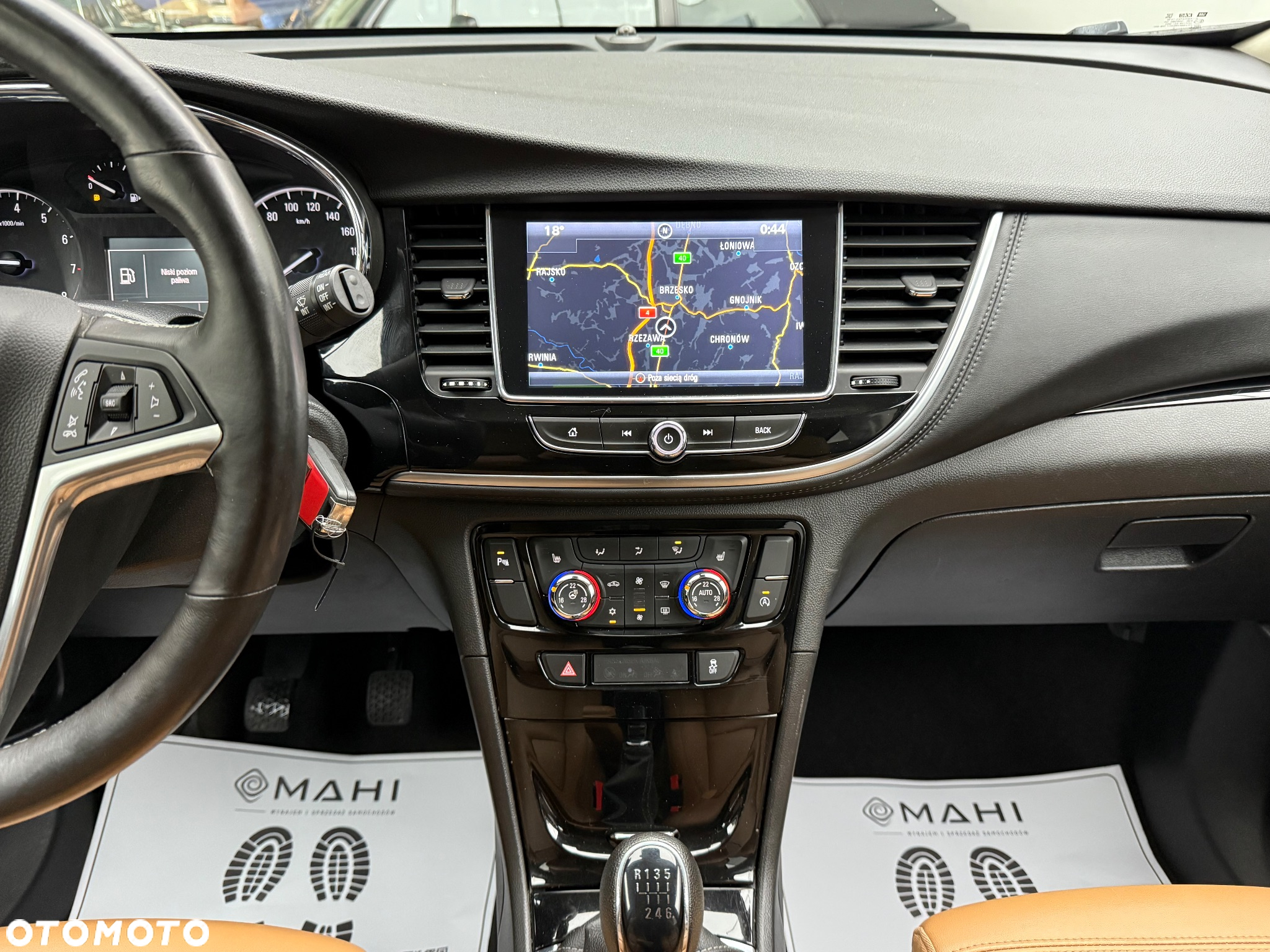 Opel Mokka X 1.4 T Elite S&S - 21