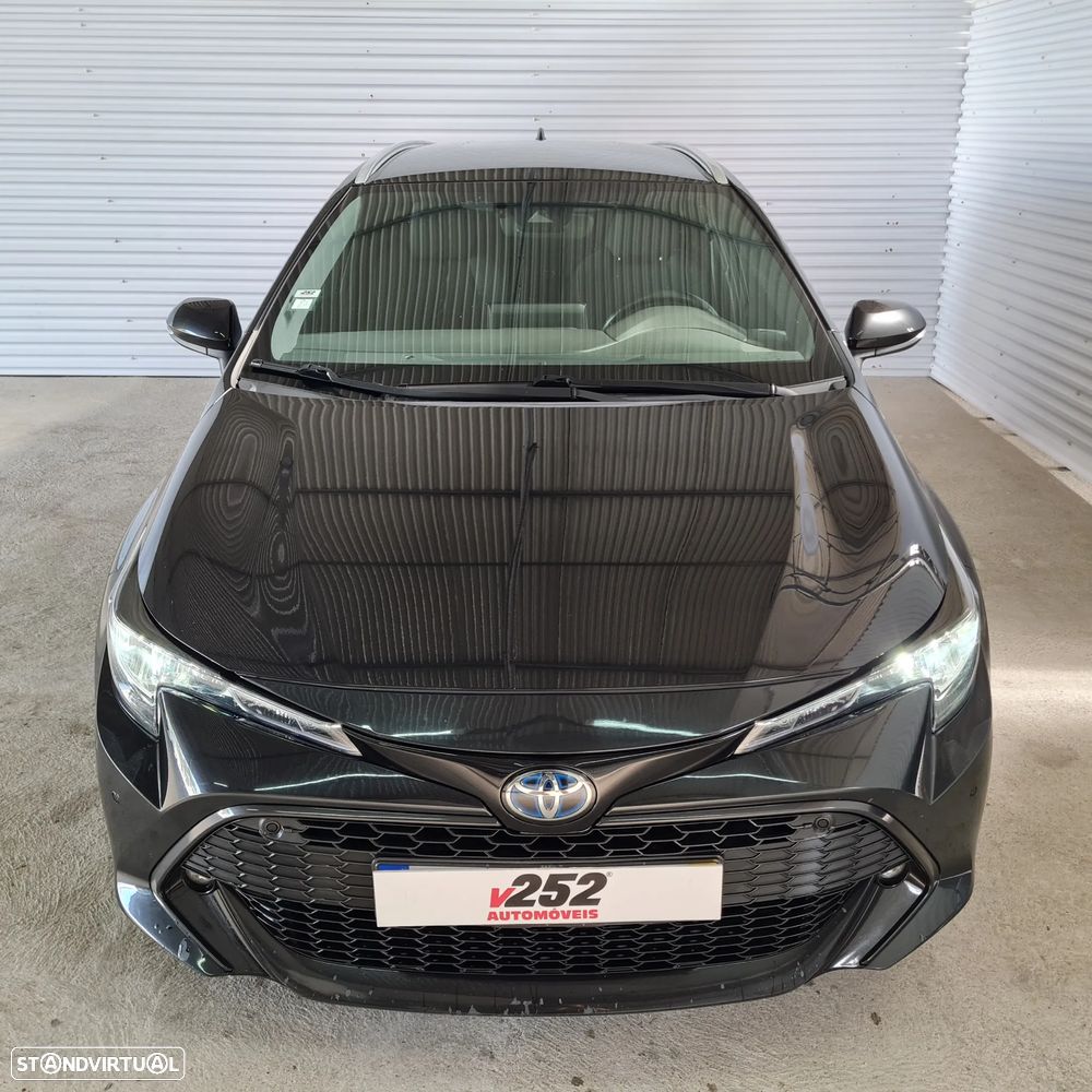 Toyota Corolla Touring Sports 1.8 Hybrid Comfort+P.Sport - 2