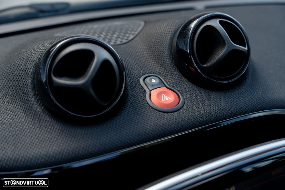 Smart Fortwo Cabrio EQ passion - 21