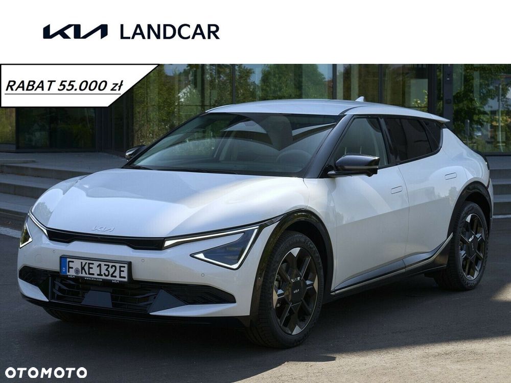 Kia EV6 84kWh Earth - 2