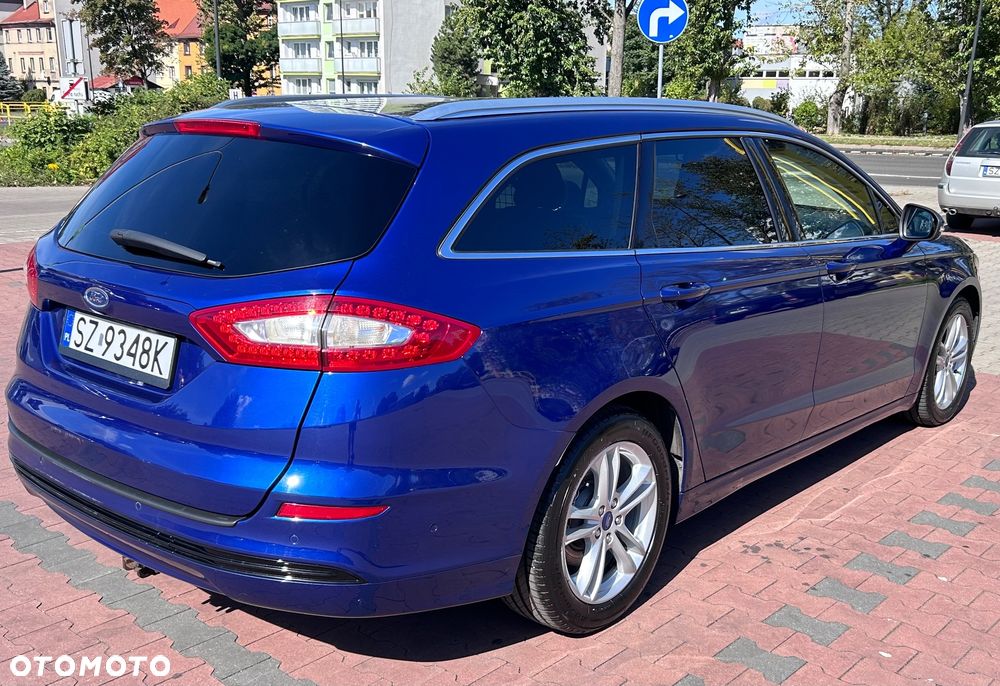Ford Mondeo 2.0 TDCi STart-Stopp Titanium - 3