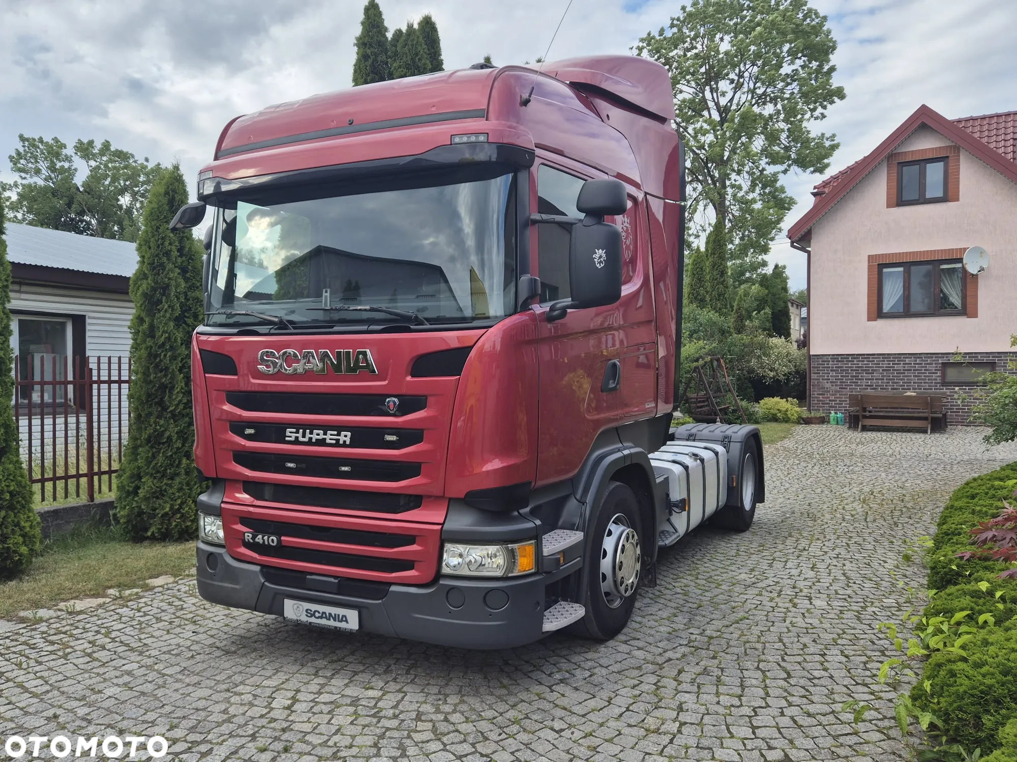 Scania R410 - 39