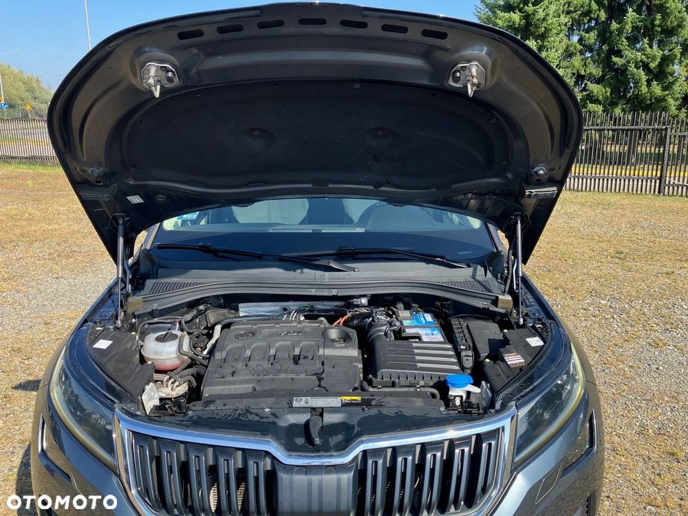 Skoda Kodiaq 2.0 TDI 4x4 Ambition DSG - 27