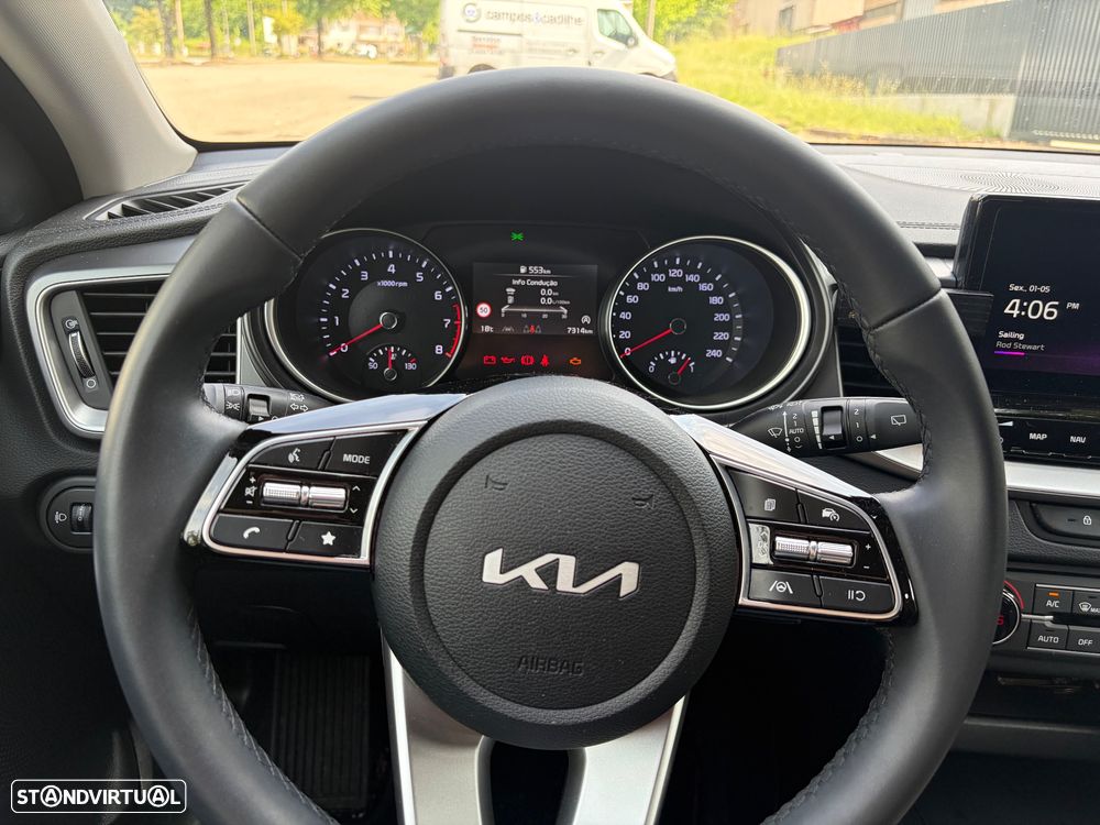 Kia XCeed 1.5 T-GDI Sport - 12
