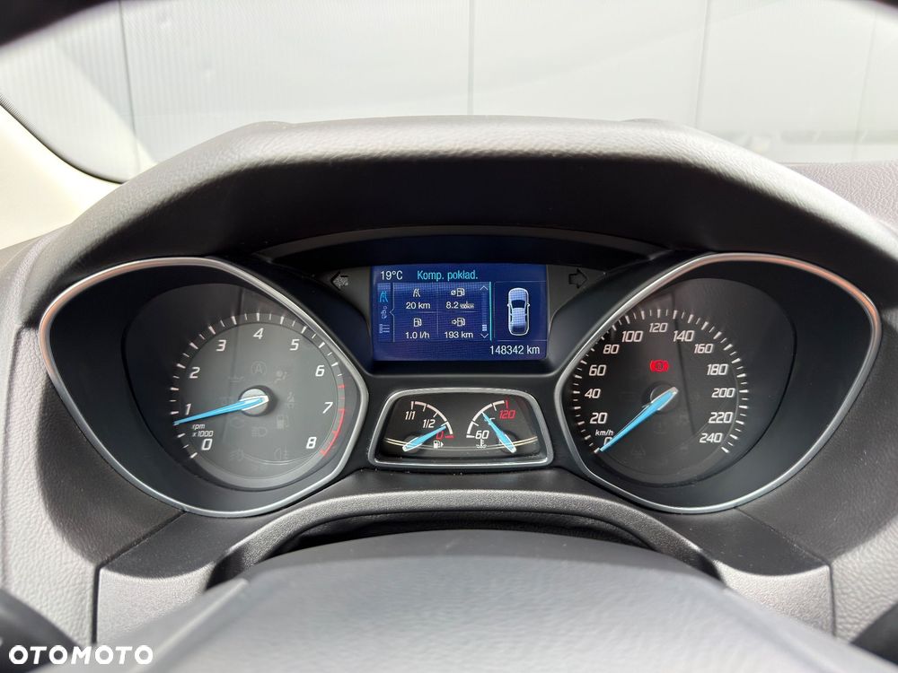 Ford Focus 1.0 EcoBoost ST-Line Black ASS - 22