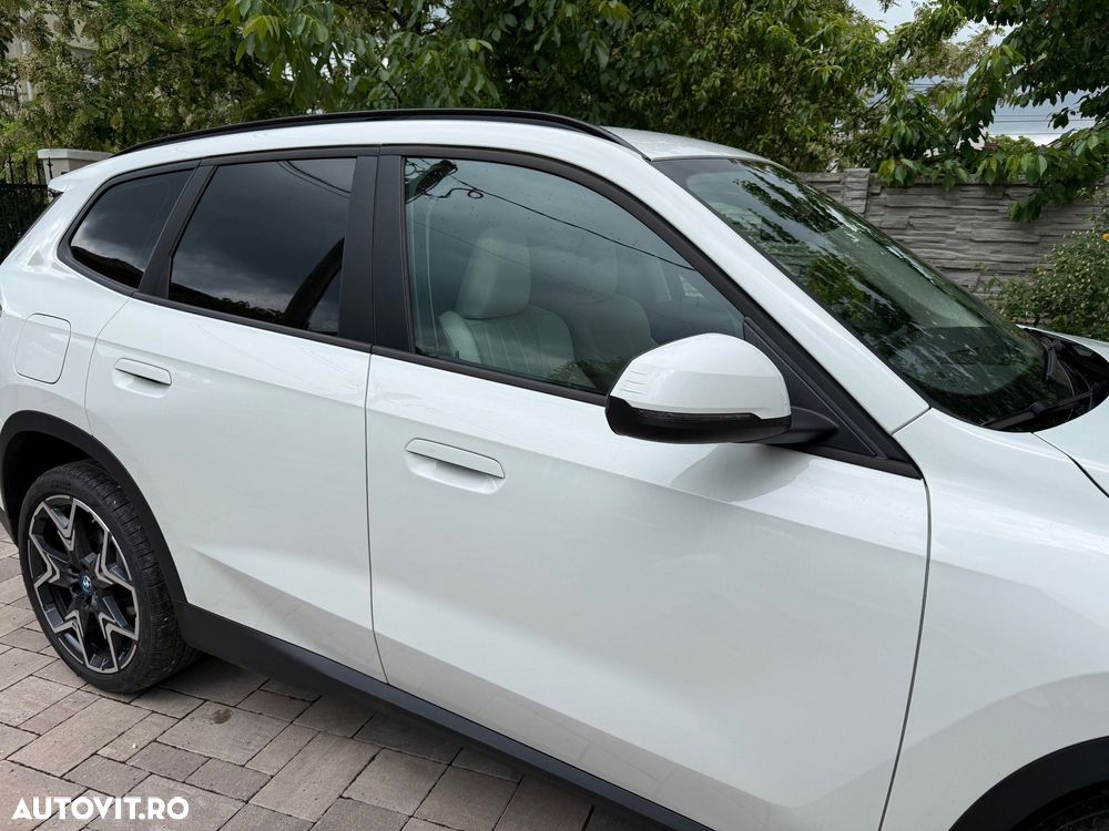 BMW X1 sDrive18d Aut. Sport Line - 4
