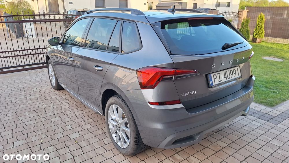 Skoda Kamiq 1.5 TSI Style - 13