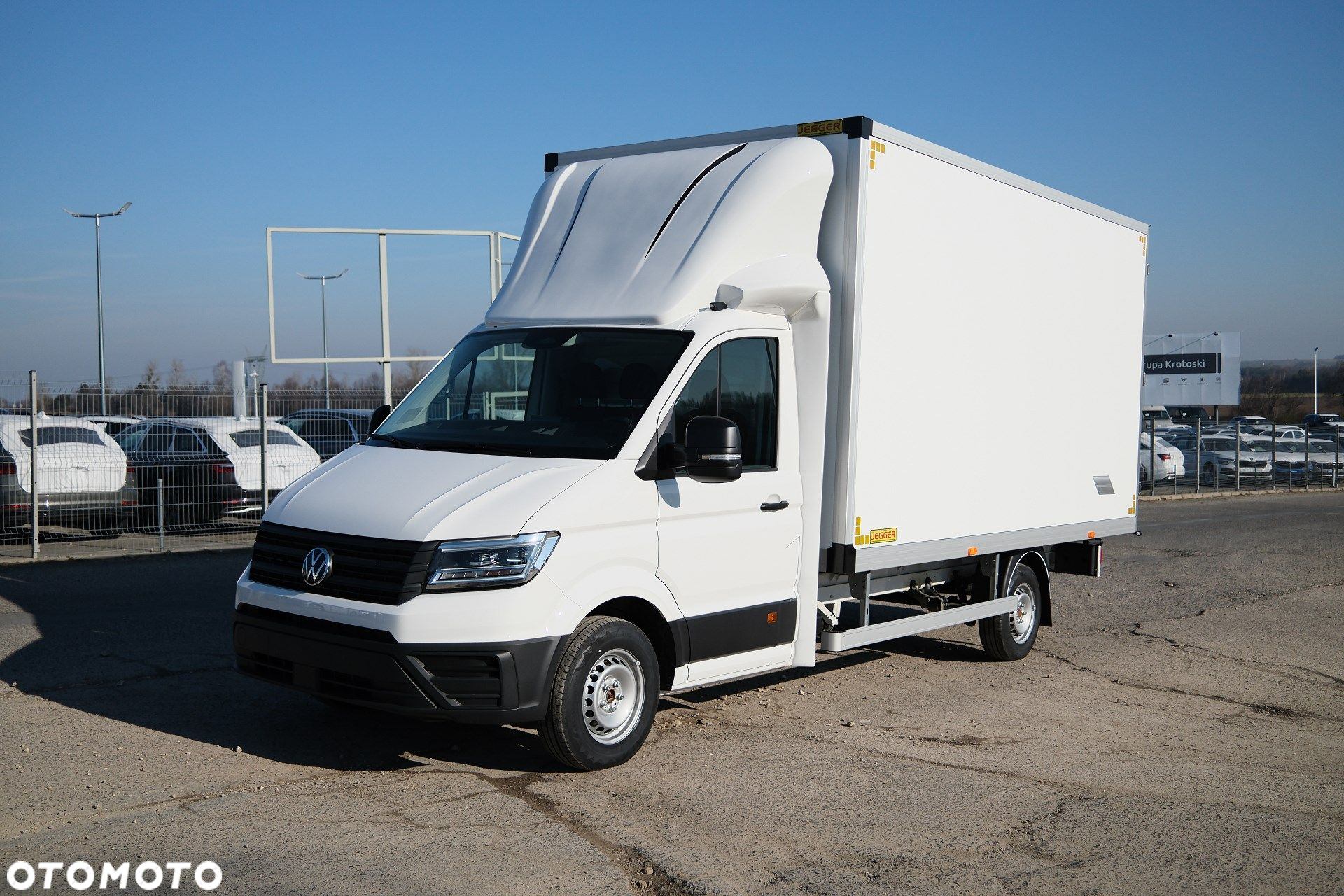 Volkswagen Crafter 35 TDI Euro 6 - 14