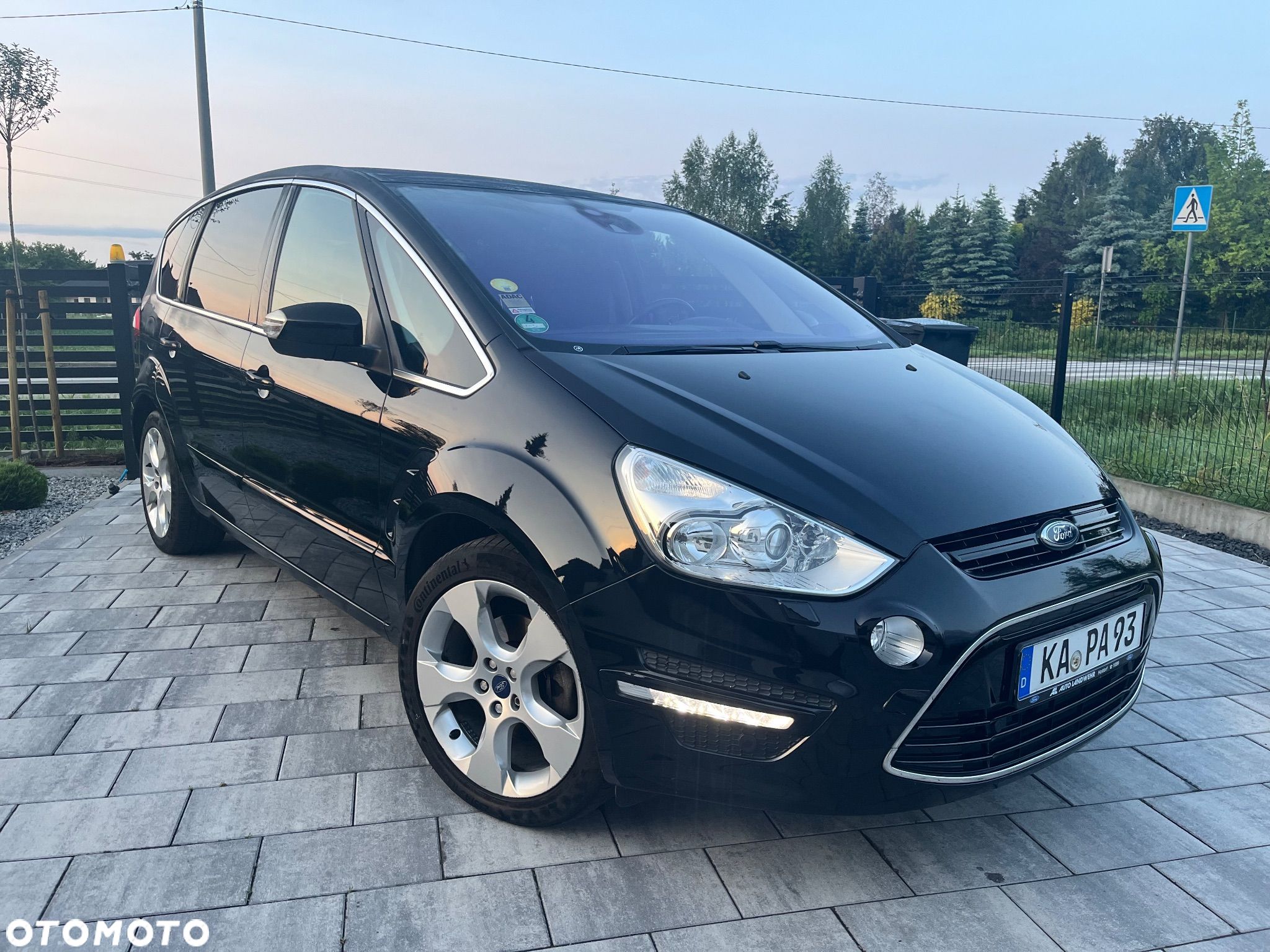 Ford S-Max 2.0 TDCi DPF Platinium X - 1