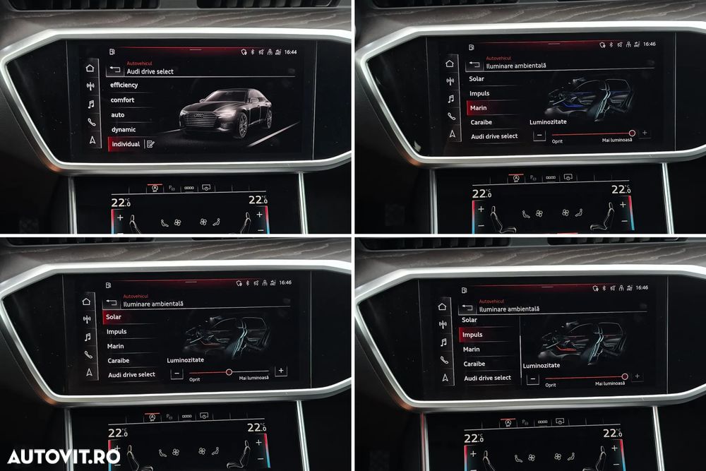 Audi A6 Limuzina 2.0 40 TDI S tronic Sport - 28