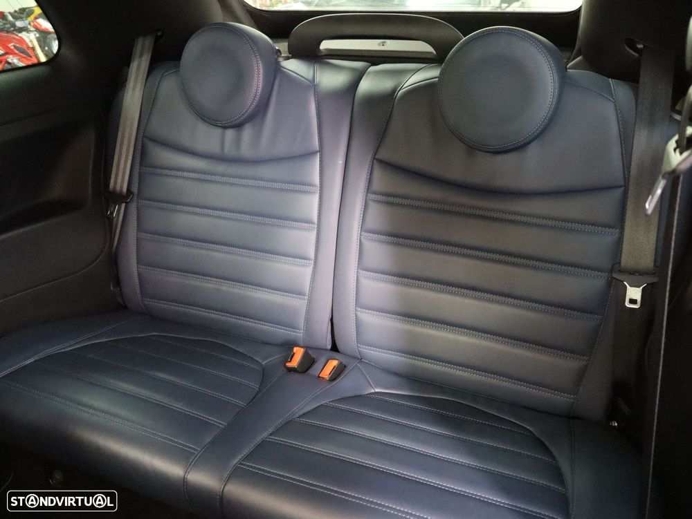 Abarth 695C 1.4 T-Jet Rivale MTA - 11