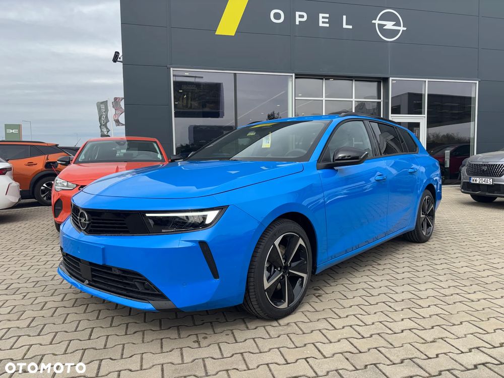 Opel Astra - 1