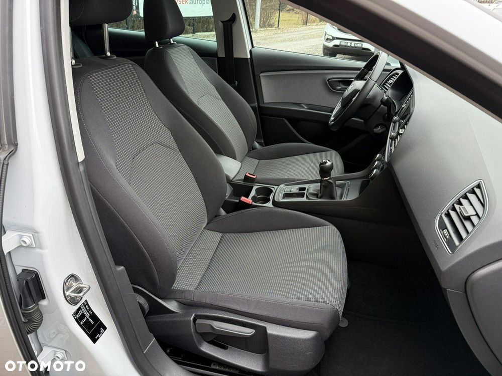 Seat Leon 1.5 TSI ACT OPF Style - 23