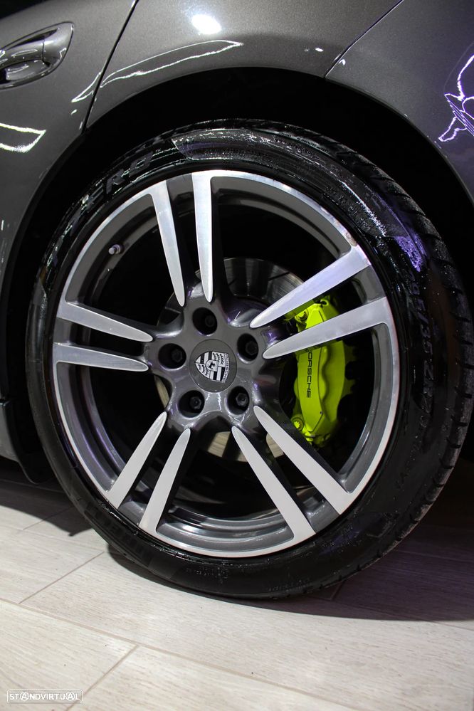 Porsche Panamera S Hybrid - 17
