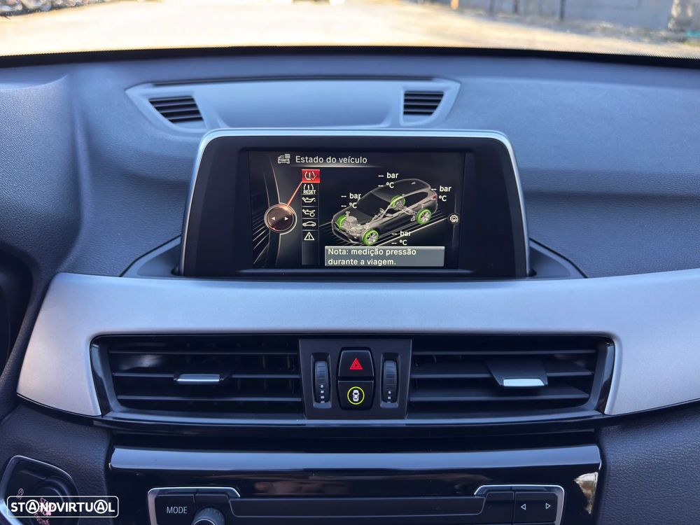 BMW X1 16 d sDrive - 21