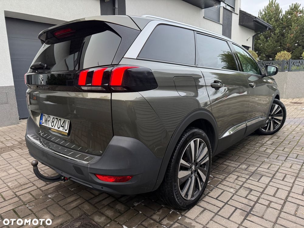 Peugeot 5008 - 4
