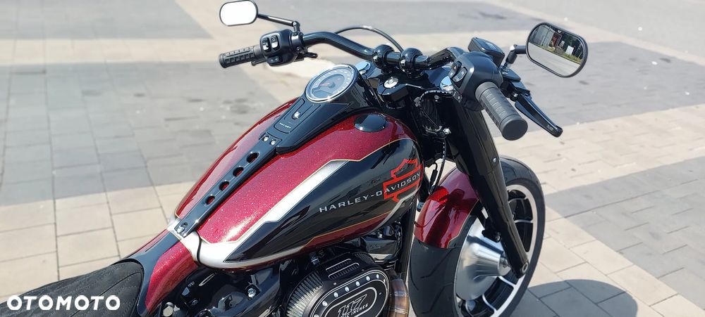 Harley-Davidson Softail Fat Boy - 28