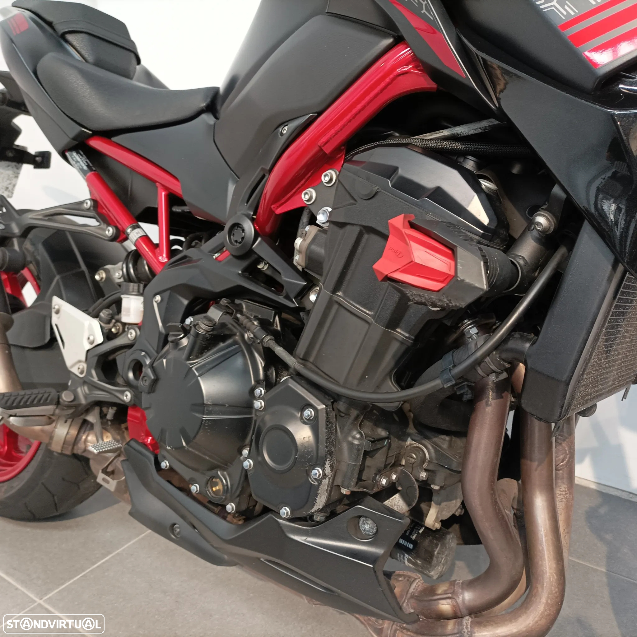 Kawasaki Z 900 - 5