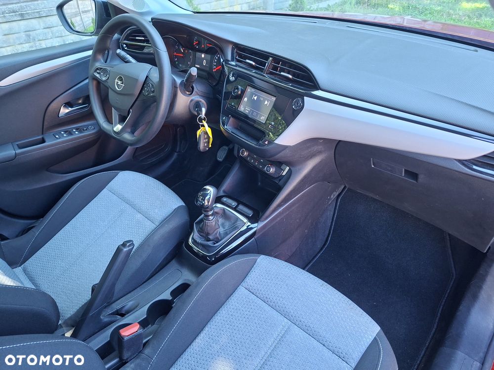 Opel Corsa 1.2 Direct Injection Turbo - 15