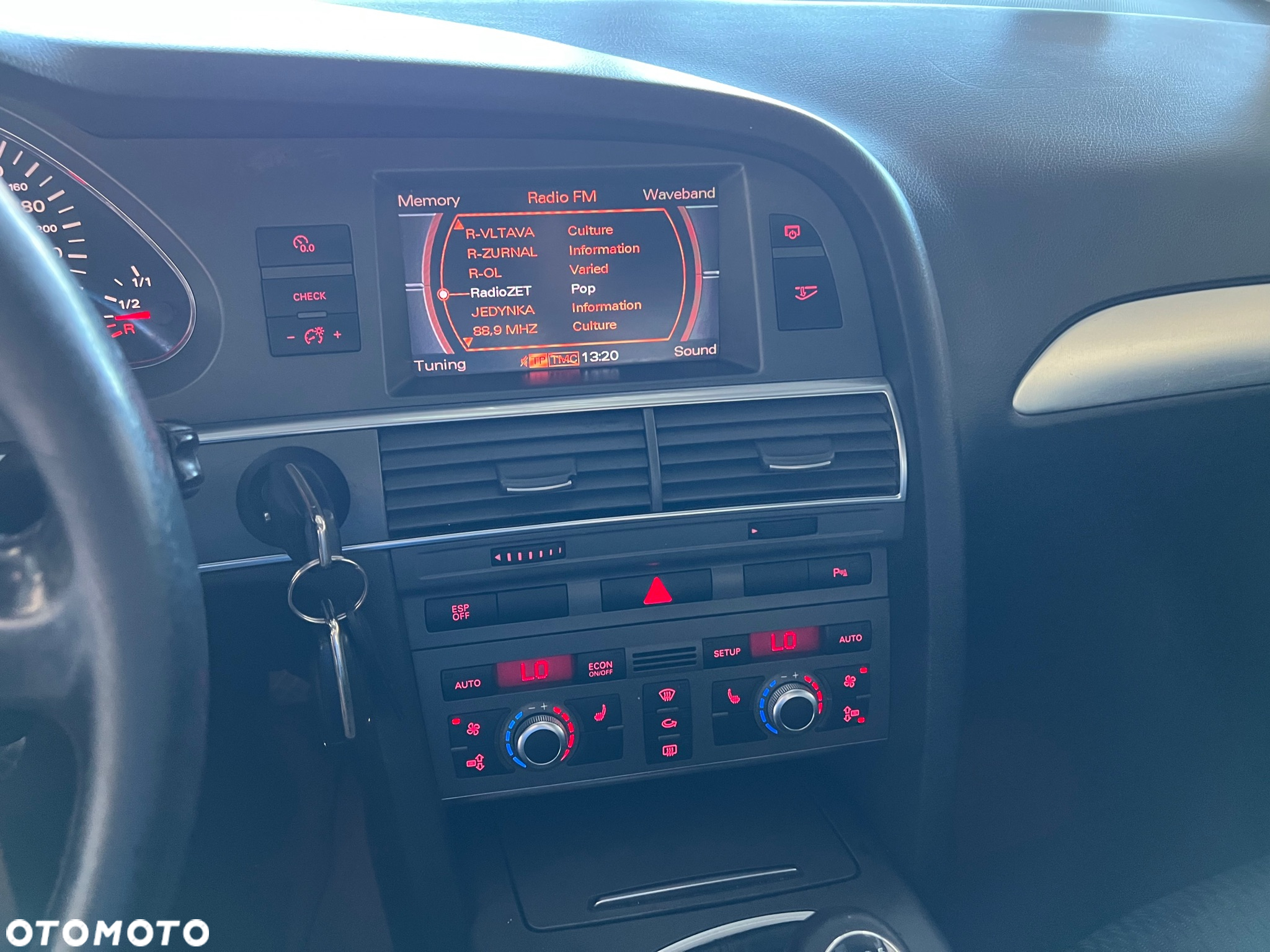 Audi A6 - 12
