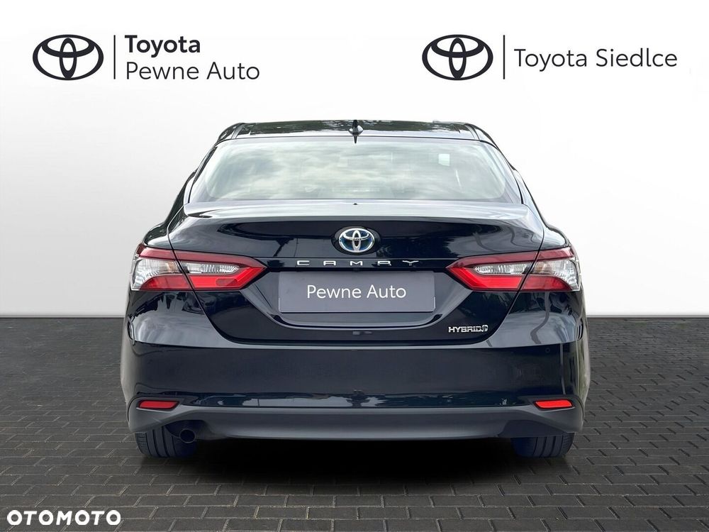 Toyota Camry 2.5 Hybrid Comfort CVT - 5