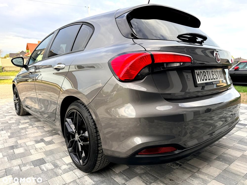 Fiat Tipo 1.4 T-Jet 16v Sport - 27