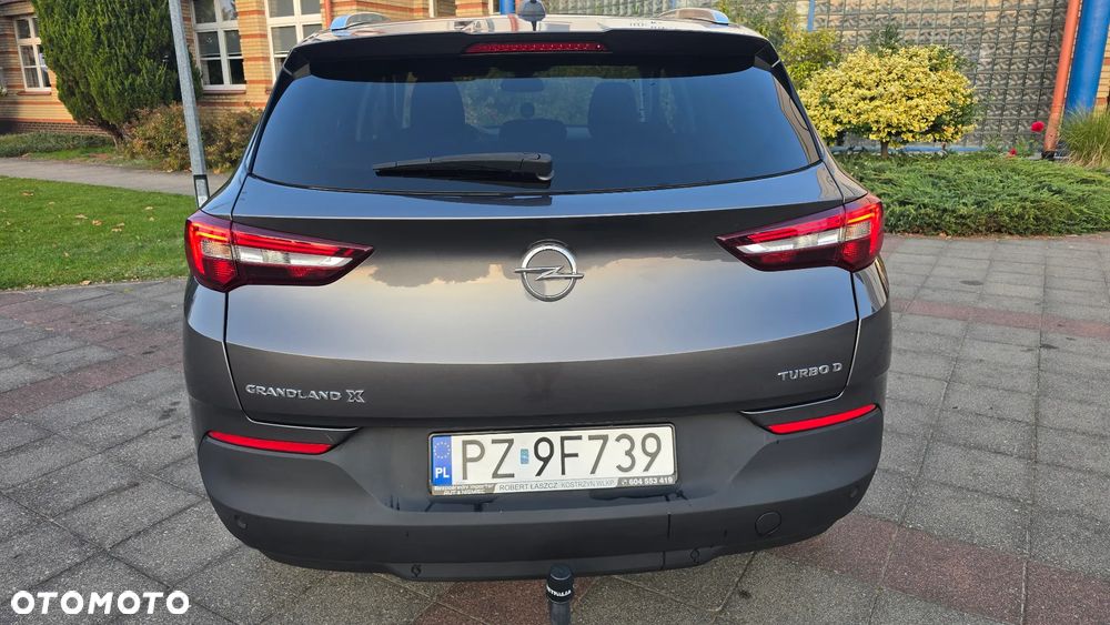 Opel Grandland X - 21