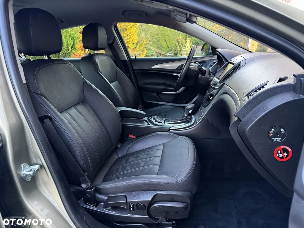 Opel Insignia 2.0 CDTI automatik Sport - 25