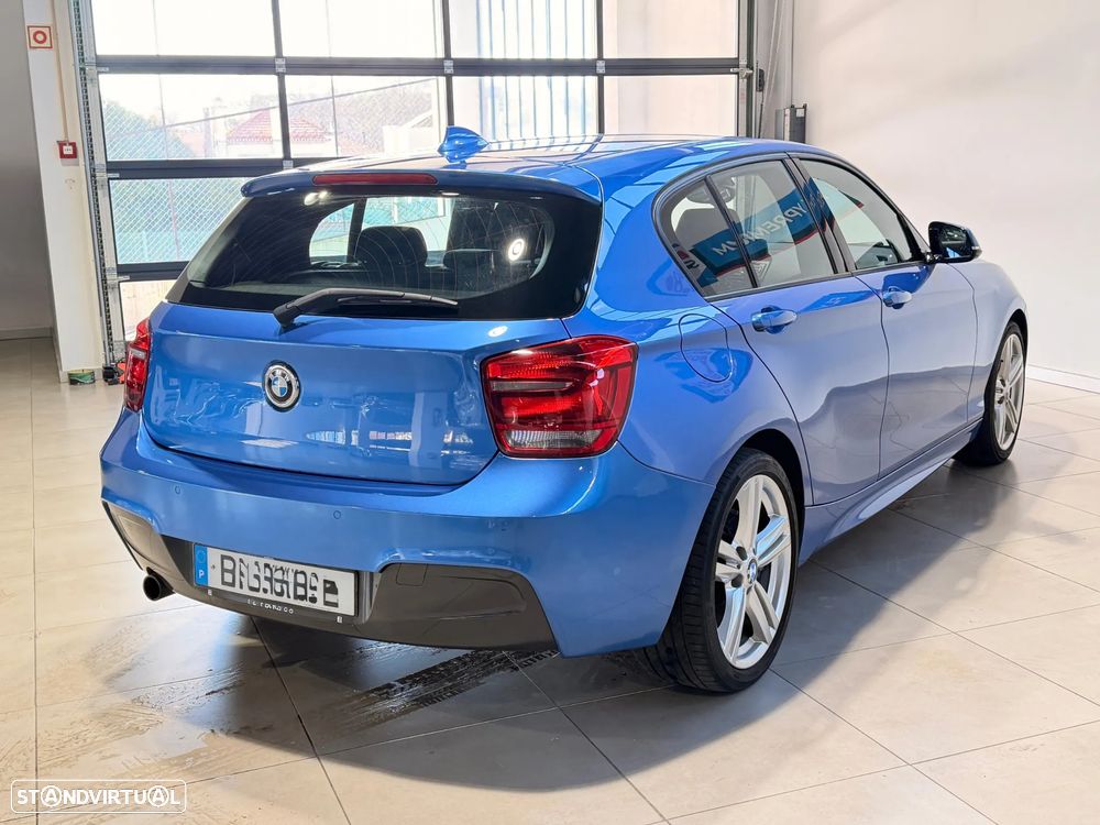 BMW 120 d - 7
