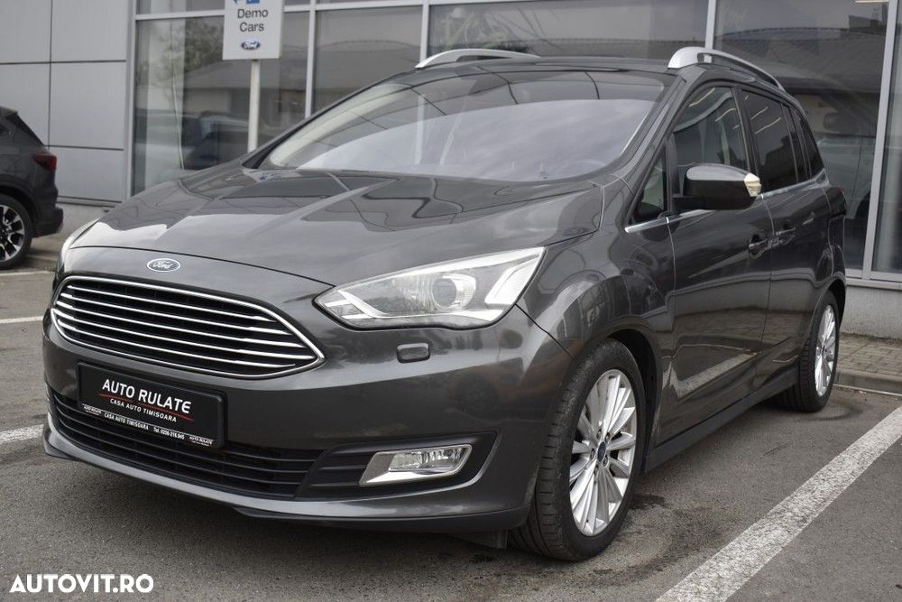 Ford Grand C-Max - 2